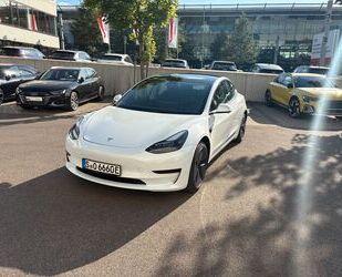 Tesla Model 3 Gebrauchtwagen