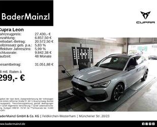 Cupra Leon Gebrauchtwagen
