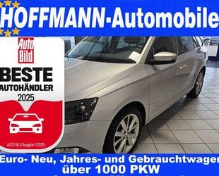 Skoda Fabia Gebrauchtwagen