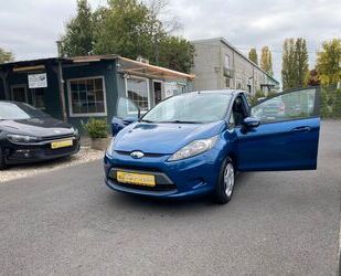 Ford Fiesta Gebrauchtwagen