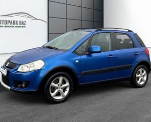Suzuki SX4 Gebrauchtwagen