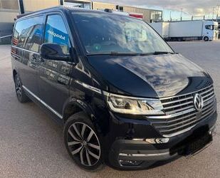 VW T6 Multivan Gebrauchtwagen