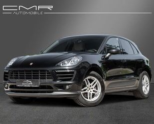 Porsche Macan Gebrauchtwagen