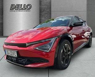 Kia EV6 Gebrauchtwagen