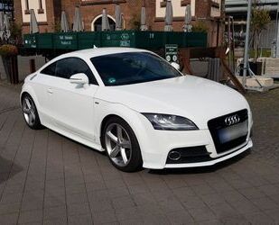 Audi TT Gebrauchtwagen