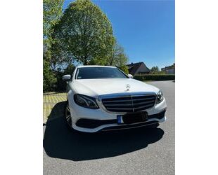 Mercedes-Benz E 220 Gebrauchtwagen