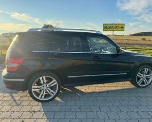 Mercedes-Benz GLK 320 Gebrauchtwagen