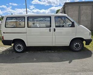 VW T4 Kombi Gebrauchtwagen