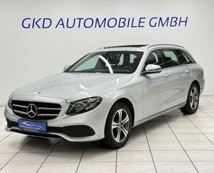 Mercedes-Benz E 220 Gebrauchtwagen