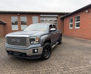 GMC Sierra Gebrauchtwagen