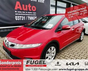 Honda Civic Gebrauchtwagen