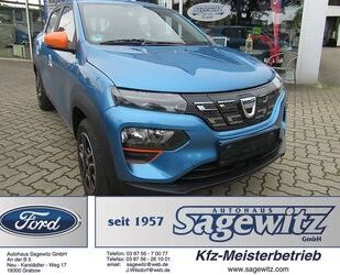 Dacia Spring Gebrauchtwagen