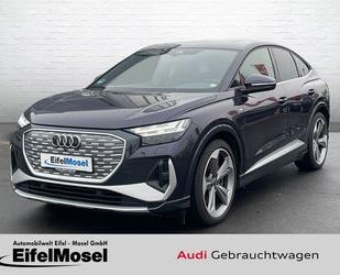 Audi Q4 e-tron Gebrauchtwagen