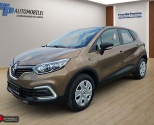 Renault Captur Gebrauchtwagen
