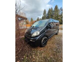 Opel Vivaro Gebrauchtwagen