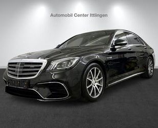 Mercedes-Benz S 63 AMG Gebrauchtwagen