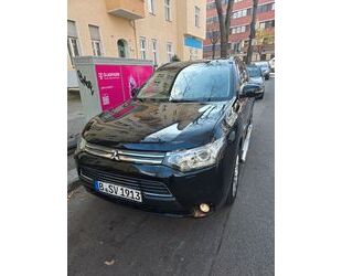 Mitsubishi Plug-in Hybrid Outlander Gebrauchtwagen
