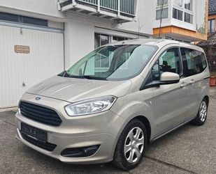 Ford Tourneo Courier Gebrauchtwagen