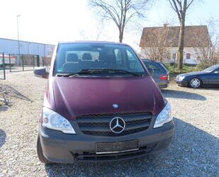 Mercedes-Benz Vito Gebrauchtwagen