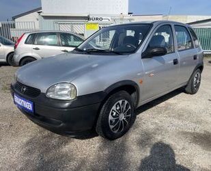 Opel Corsa Gebrauchtwagen