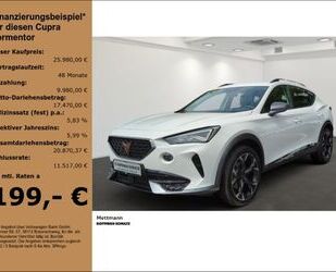 Cupra Formentor Gebrauchtwagen