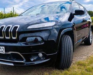 Jeep Cherokee Gebrauchtwagen