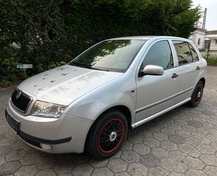 Skoda Fabia Gebrauchtwagen
