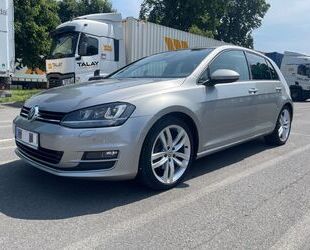 VW Golf Gebrauchtwagen