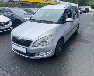 Skoda Roomster Gebrauchtwagen
