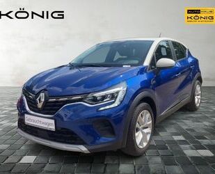Renault Captur Gebrauchtwagen