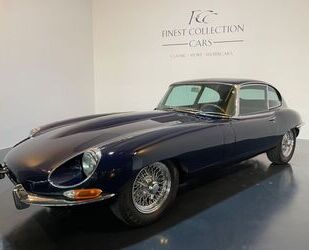 Jaguar E-Type Gebrauchtwagen