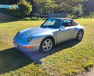 Porsche 993 Gebrauchtwagen