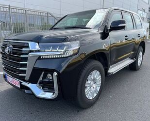 Toyota Land Cruiser Gebrauchtwagen