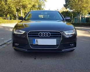 Audi A4 Gebrauchtwagen