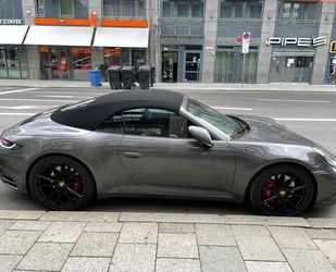 Porsche 992 Gebrauchtwagen