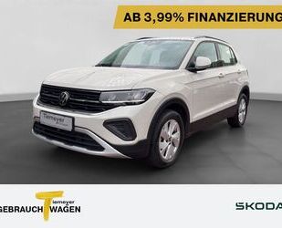 VW T-Cross Gebrauchtwagen