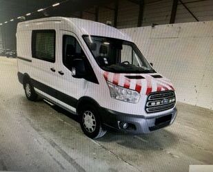 Ford Transit Custom Gebrauchtwagen