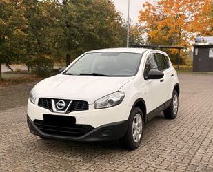 Nissan Qashqai Gebrauchtwagen