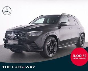 Mercedes-Benz GLE 350 Gebrauchtwagen