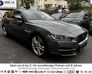 Jaguar XE Gebrauchtwagen