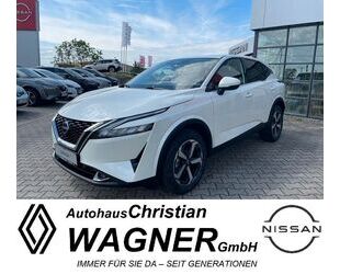 Nissan Qashqai Gebrauchtwagen