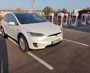 Tesla Model X Gebrauchtwagen
