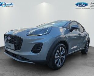 Ford Puma Gebrauchtwagen