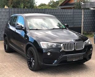 BMW X3 Gebrauchtwagen