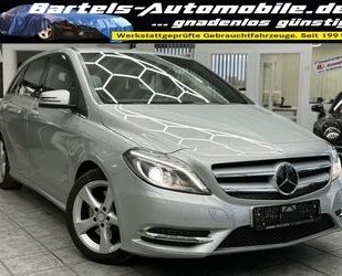 Mercedes-Benz B 220 Gebrauchtwagen