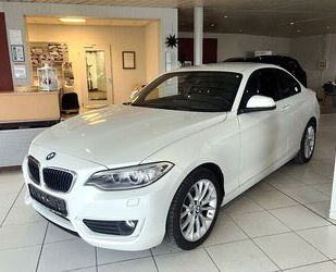 BMW 220 Gebrauchtwagen