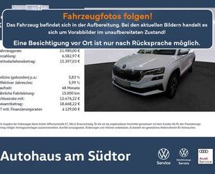 Skoda Karoq Gebrauchtwagen