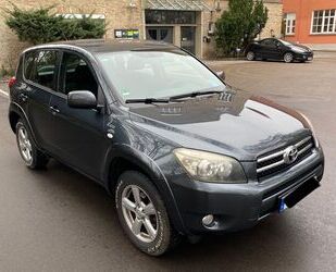 Toyota RAV 4 Gebrauchtwagen