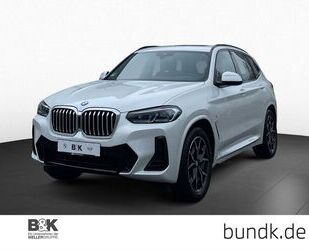 BMW BMW X3 xDrive 30d M-Sport Pano AHK Laser H/K HUD R Gebrauchtwagen