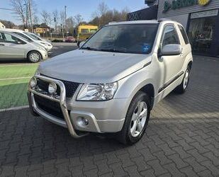 Suzuki Grand Vitara Gebrauchtwagen